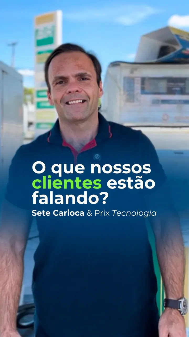 Sete Carioca & Prix Tecnologia